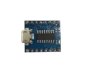 Mạch lưu và phát âm thanh MP3 GD3200B ( JQ6500 V2 )